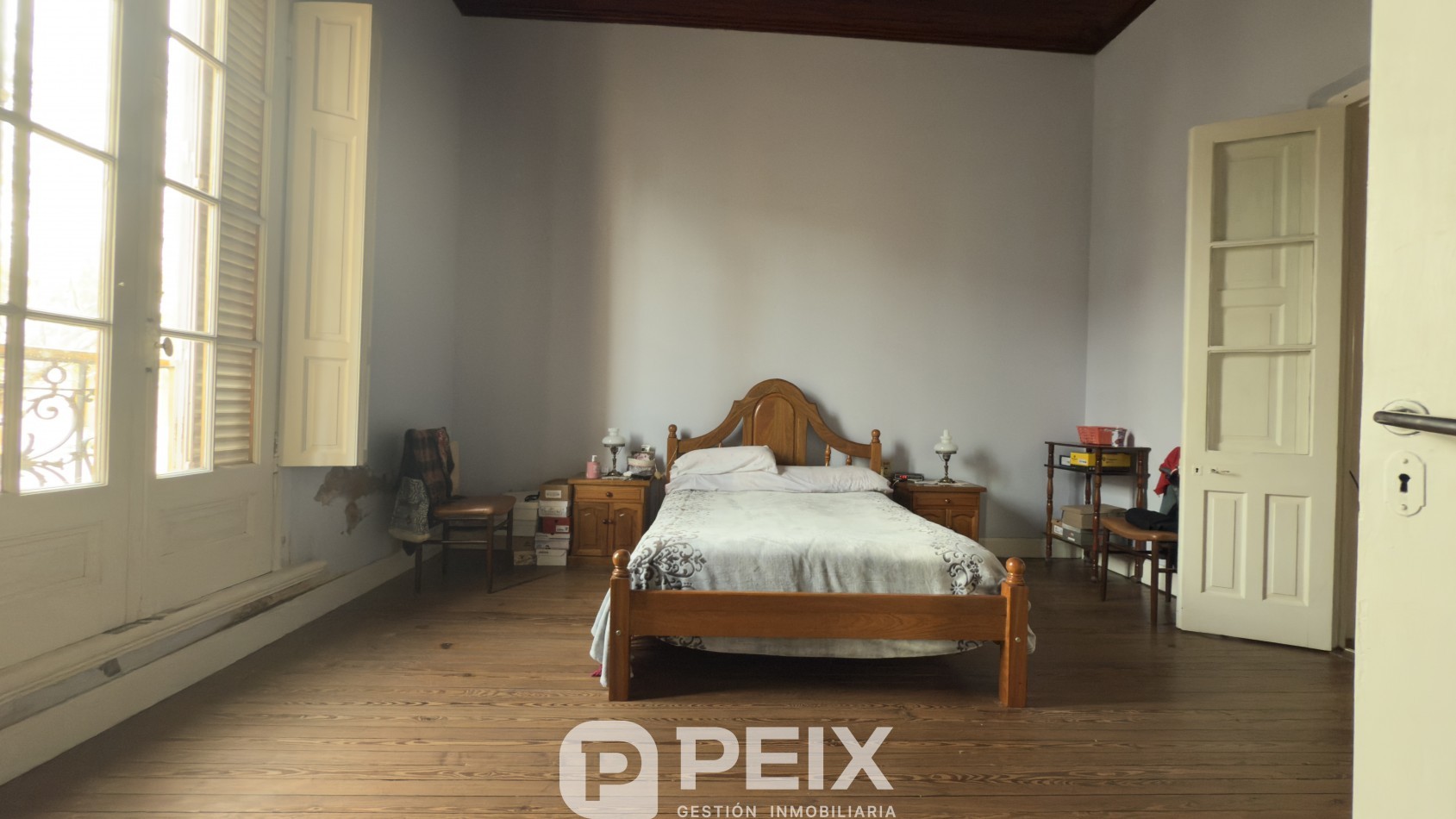 CASA SOBRE GRAN LOTE CENTRICO 