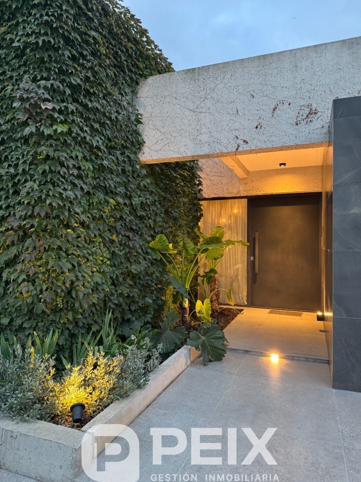 ELEGANCIA Y DISEÑO EN BARRIO PRIVADO