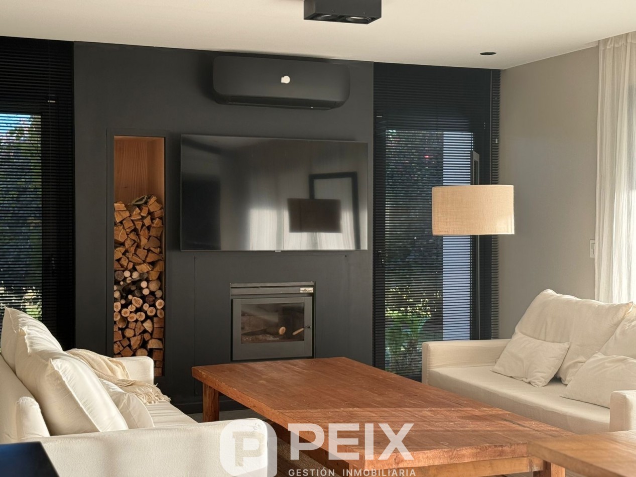 ELEGANCIA Y DISEÑO EN BARRIO PRIVADO