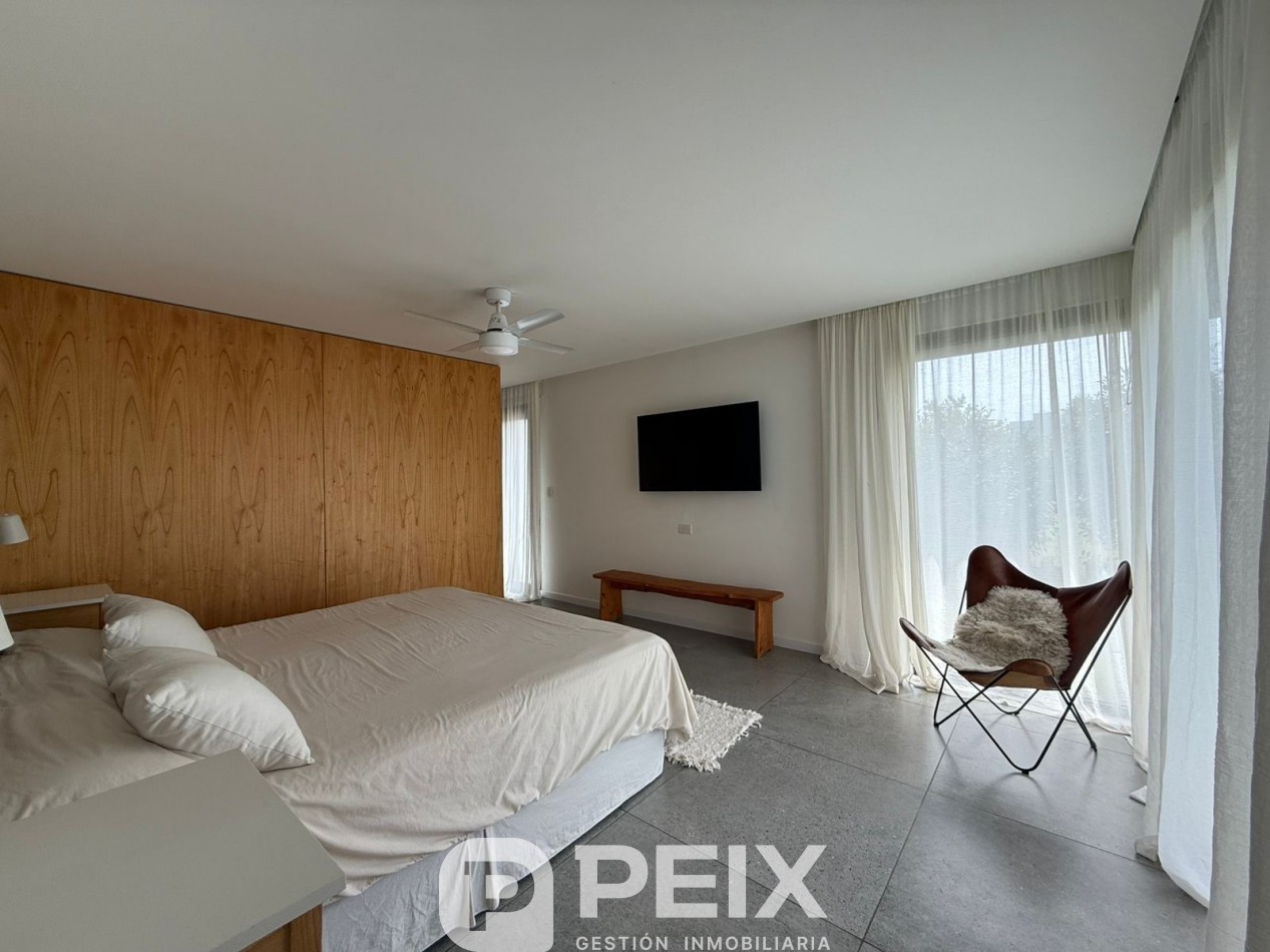 ELEGANCIA Y DISEÑO EN BARRIO PRIVADO