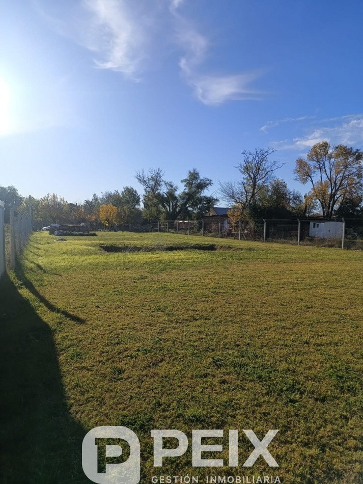 LOTE EN GOROSTIAGA