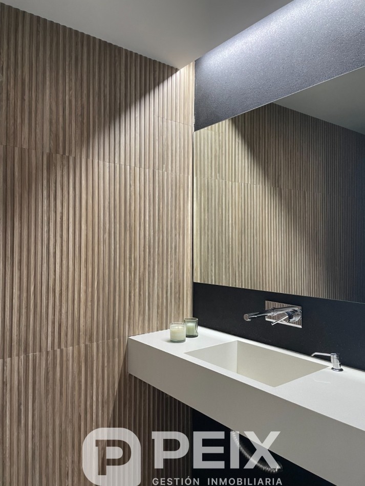 ELEGANCIA Y DISEÑO EN BARRIO PRIVADO