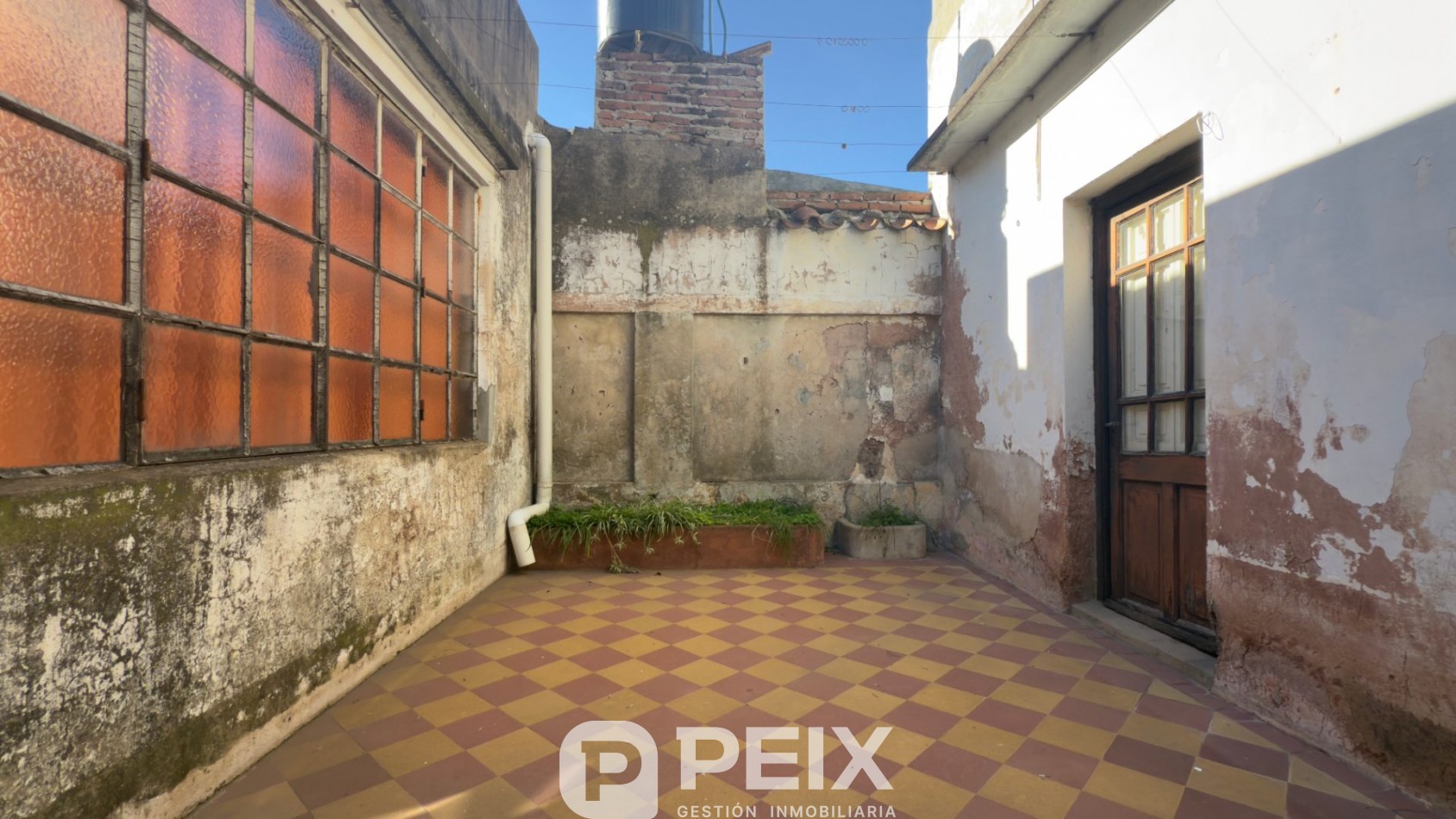 PROPIEDAD DE ESTILO ANTIGUO