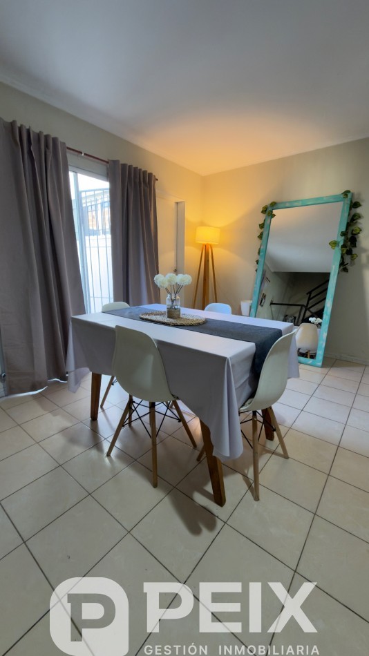 DUPLEX EN VENTA