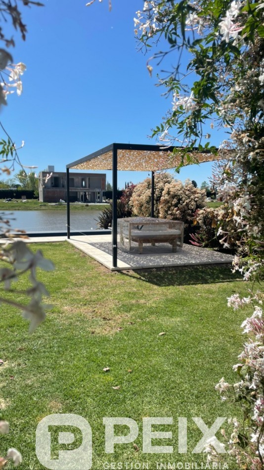 ELEGANCIA Y DISEÑO EN BARRIO PRIVADO