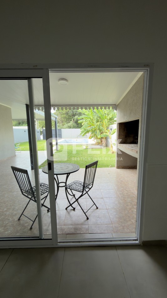 NUEVA CASA QUINTA