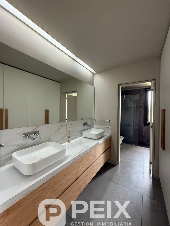 ELEGANCIA Y DISEÑO EN BARRIO PRIVADO