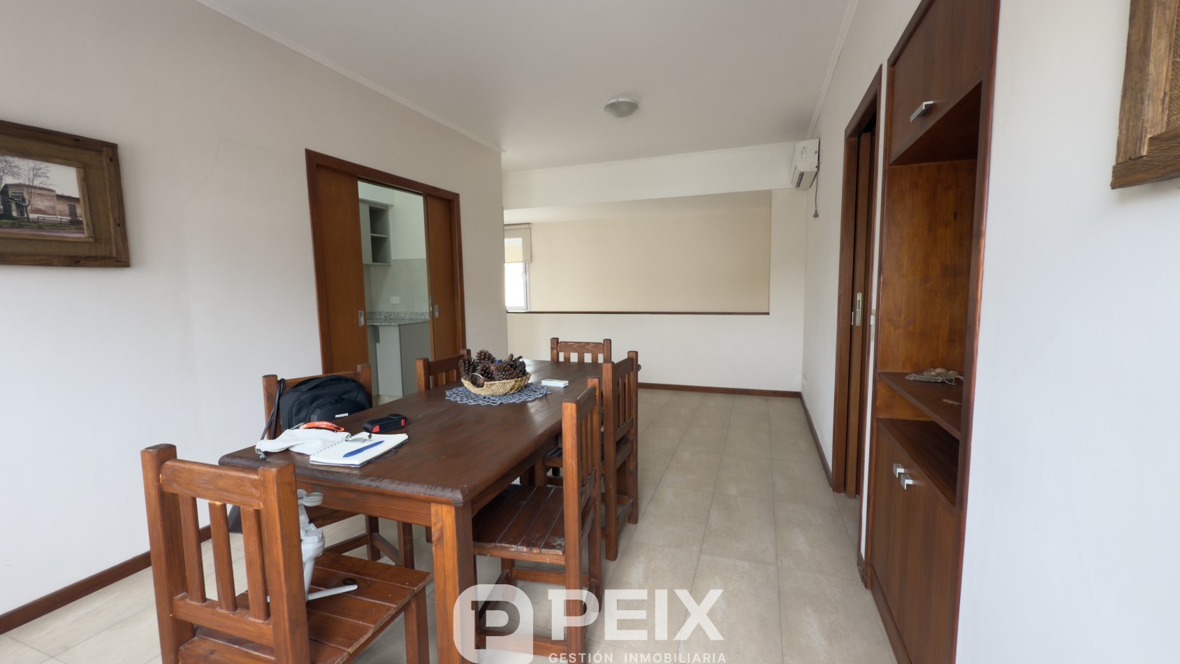 PROPIEDAD MIXTA CON ESPACIO PROFESIONAL Y VIVIENDA