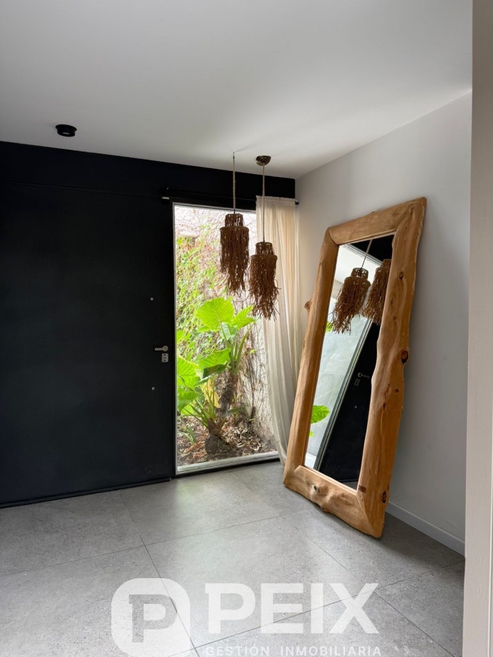 ELEGANCIA Y DISEÑO EN BARRIO PRIVADO