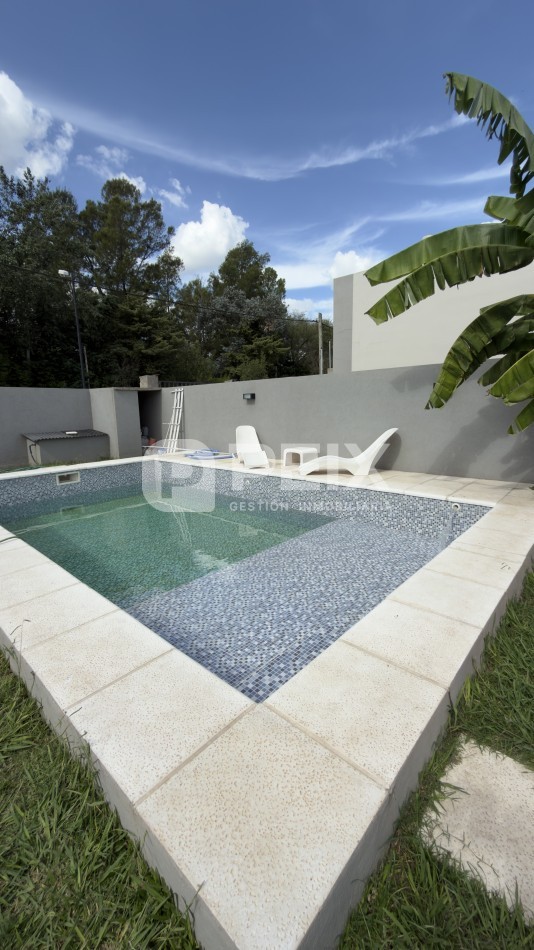 NUEVA CASA QUINTA