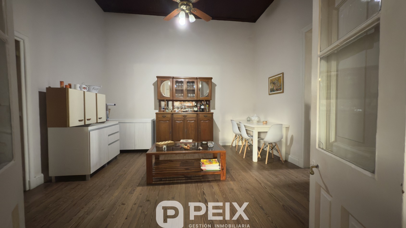 CASA SOBRE GRAN LOTE CENTRICO 