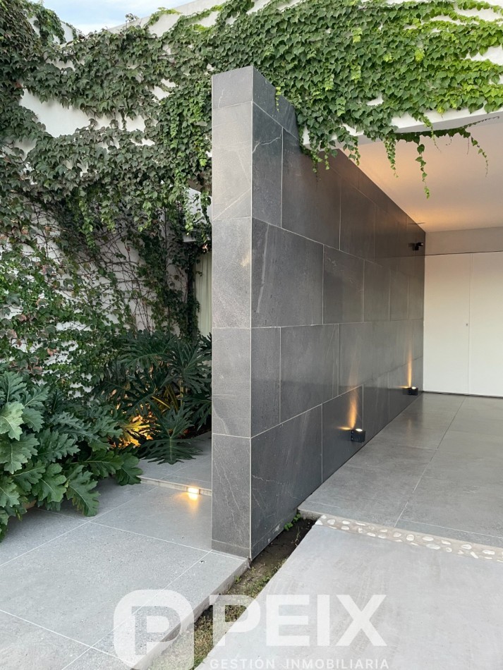 ELEGANCIA Y DISEÑO EN BARRIO PRIVADO