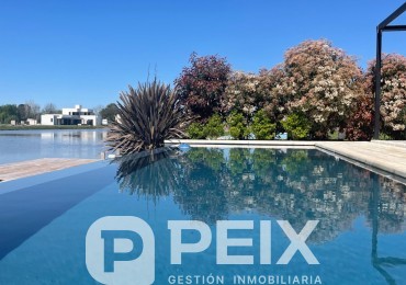 ELEGANCIA Y DISEÑO EN BARRIO PRIVADO