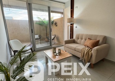 DEPARTAMENTO MODERNO DOS AMBIENTES